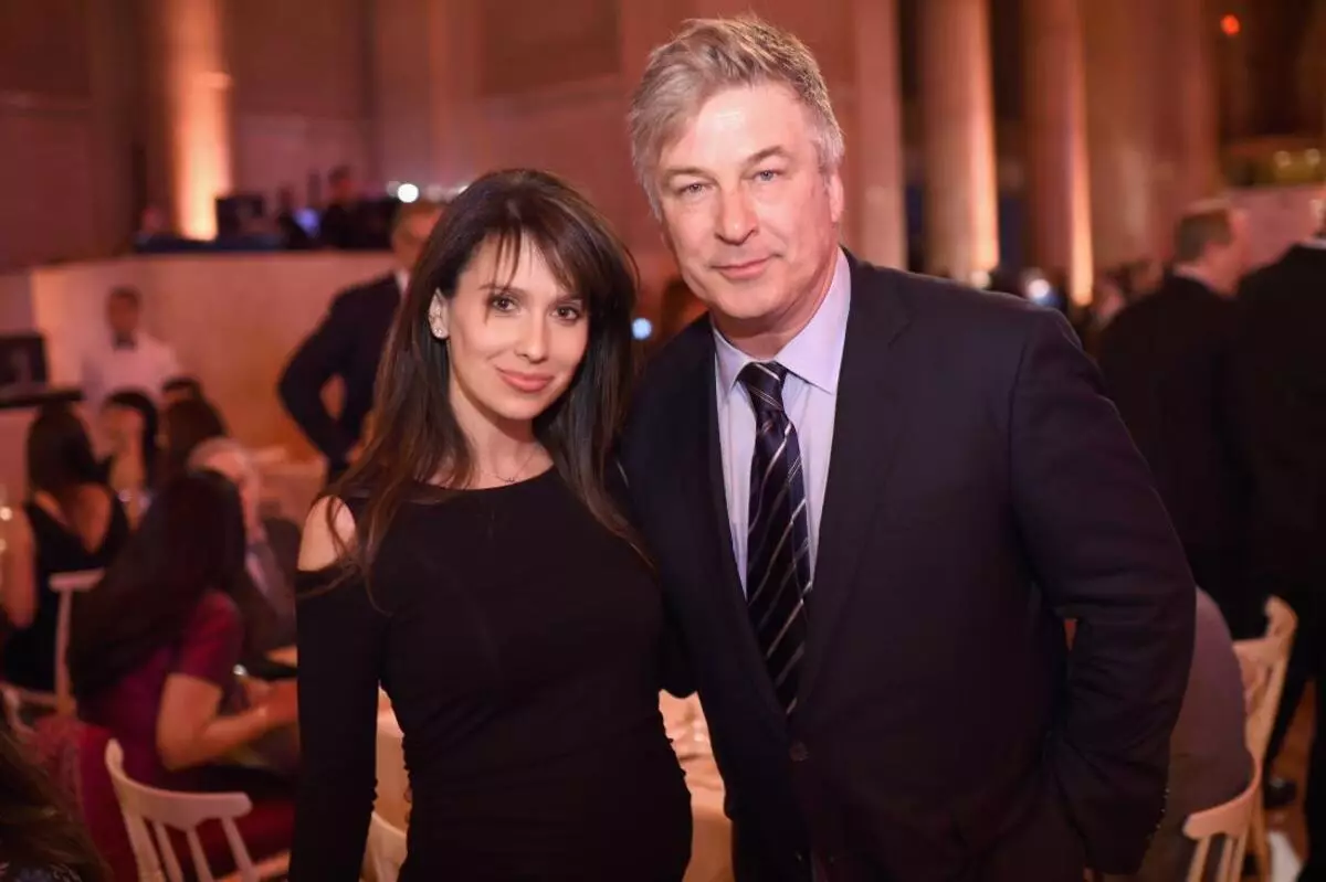 Hilaria Baldwin va explicar per què apareix l'embaràs