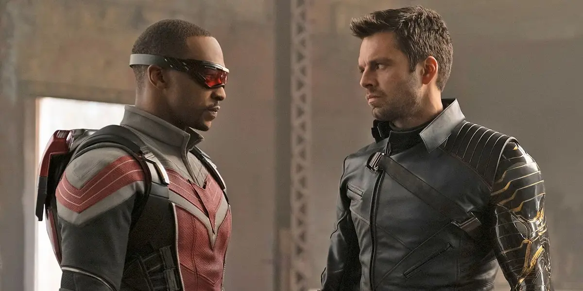 สตูดิโอ Marvel ได้เปิดตัว Tizer "Falcon and Winter Soldier" สองตัว "