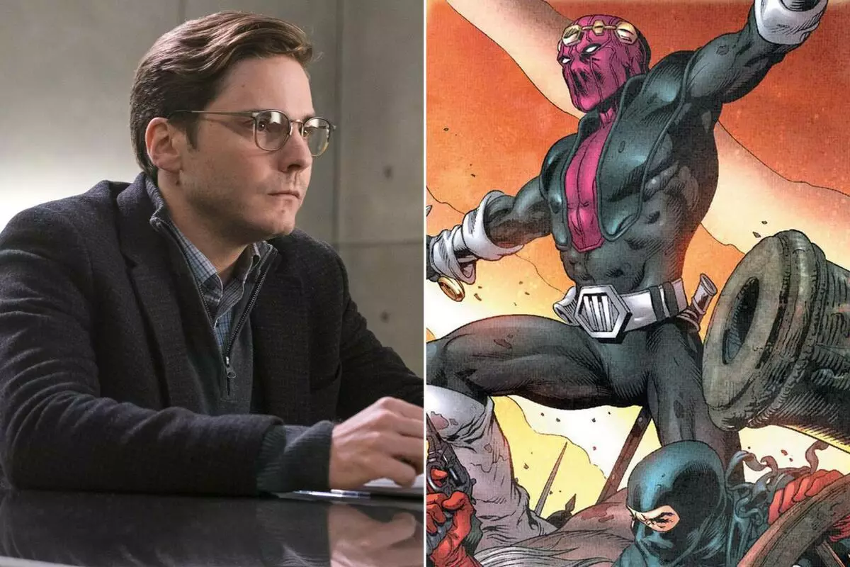 Daniel Bruhrow vender tilbage til rollen som Baron Zemot i serien Marvel om vintersoldaten og Falcon