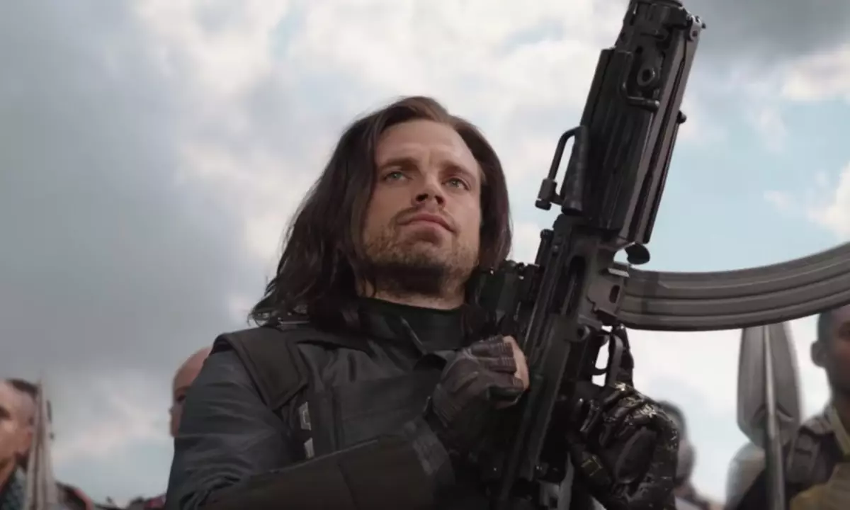 Sebastian Stan veit ekki hvort bakar bakar munu birtast í Avengers 4