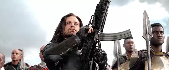 Sebastian Stan neví, zda se Baks Baks objeví v Avengers 4 95388_1