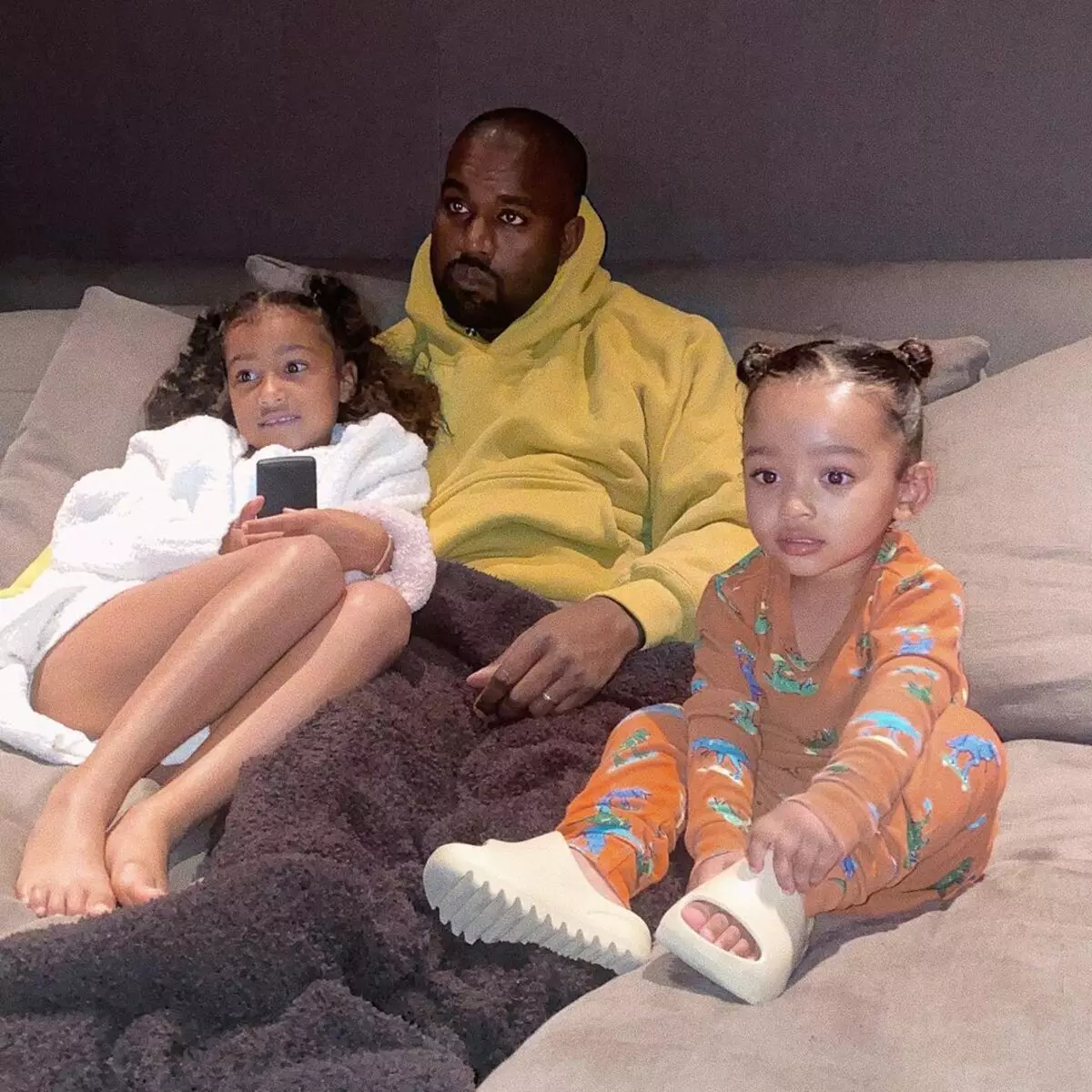Kanye West innrømmet at han tilbød en gravid Kim Kardashian abort 95954_1