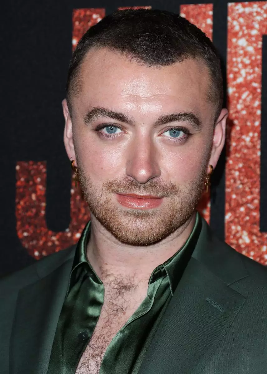 Rene Zellweger, Sam Smith, Sharon Stone og aðrir í frumsýndinni 