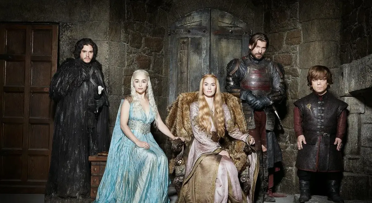 Kênh HBO đã công bố một tháng lễ hội để vinh danh thập kỷ "Trò chơi Thrones"