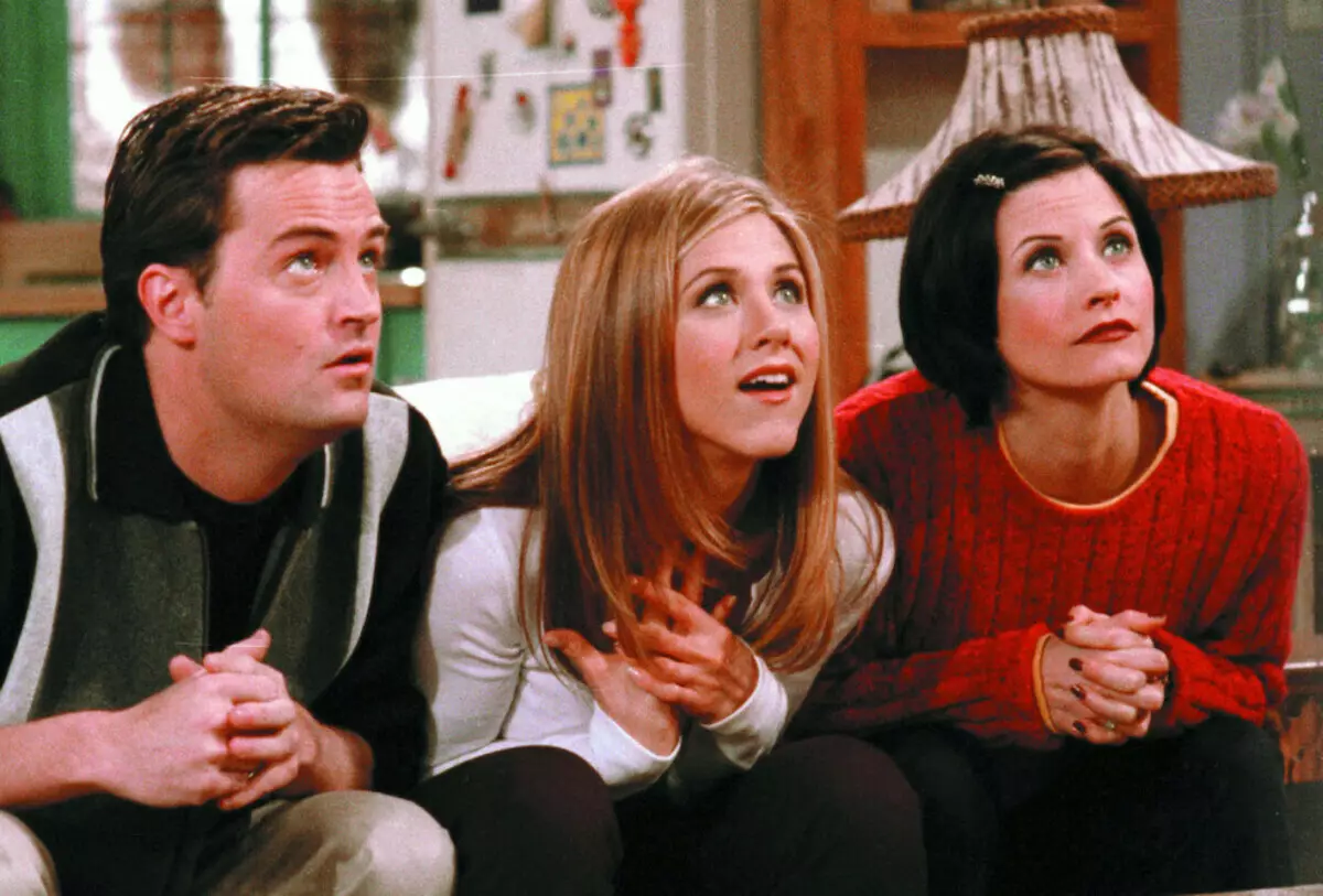 Jennifer Aniston comentou sobre as chances de continuar "amigos"