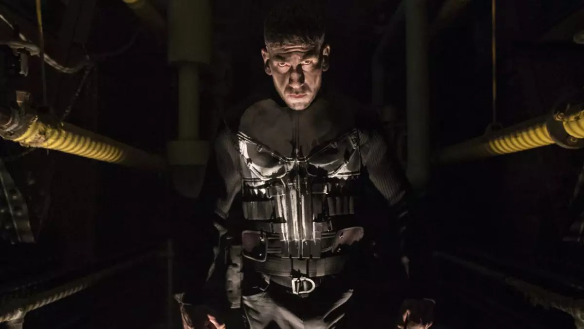 John Berntal akan kembali di musim Punisher ke-2 pada Januari 2019