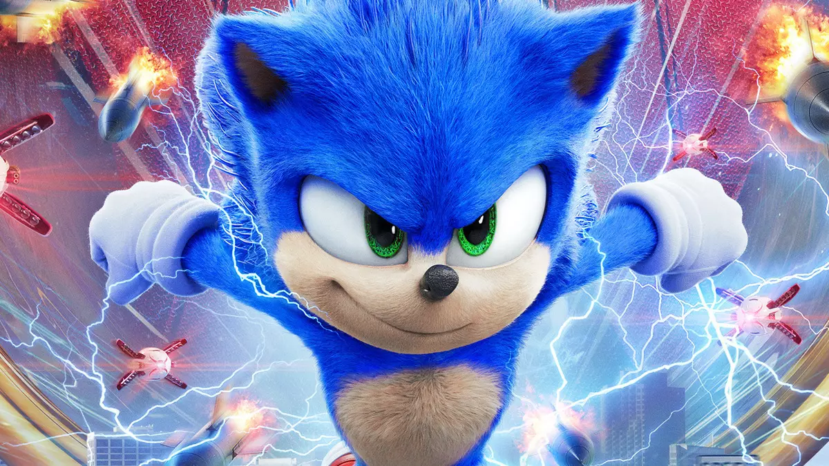 Netflix აცხადებს Mercy სერია Jet Sonic