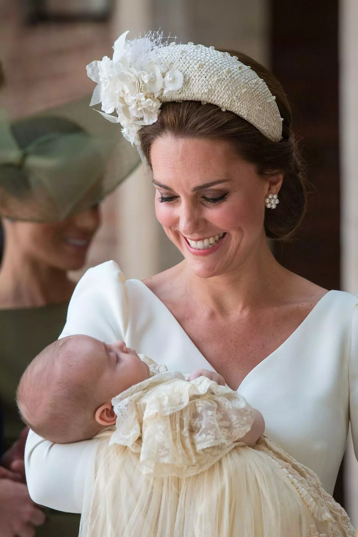 Fallegt erfing: Kate Middleton deildi myndunum af Prince Louis til heiðurs fyrstu afmælis hans 96582_4
