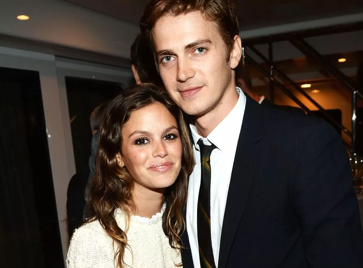 Rachel Bilson avval avliyo Heiden Kristenen bilan xayrlashgandan keyin hayot haqida gapirib berdi