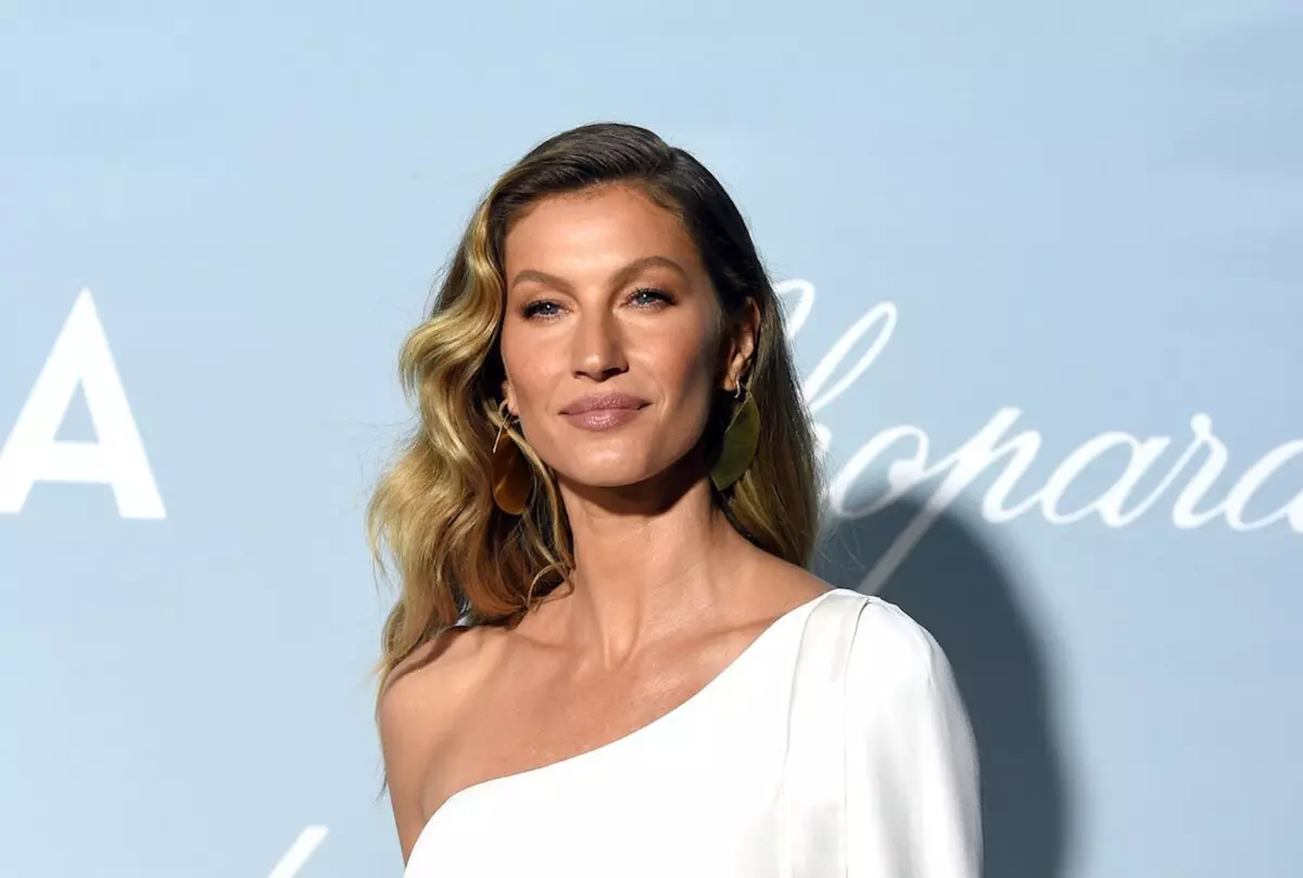 GiseLel bundchen نىڭ 40 يىللىقىنى تەبرىكلەشتە 40 مىڭ دەرەخ ياساپ بېرىدۇ