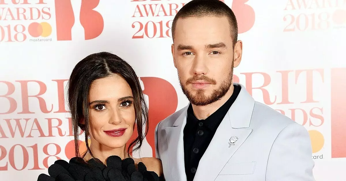 Ofizialki: Liam mina eta Cheryl Cole-k parte hartu zuten