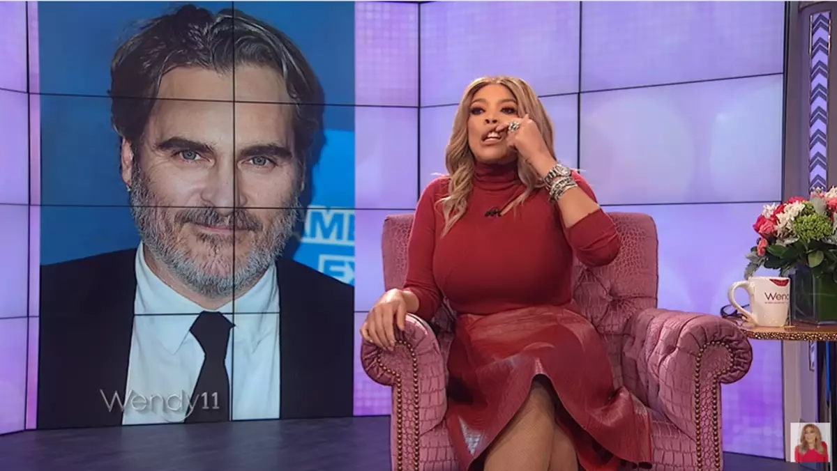 Ang nangungunang Wendy Williams ay humingi ng paumanhin para sa pangungutya kay Johakin Phoenix 97434_2