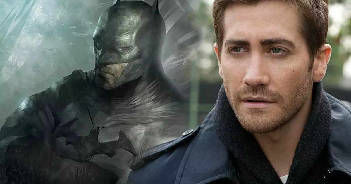 Rumors: Jake Gillenhol anogona kutsiva Ben Afflek muBatman