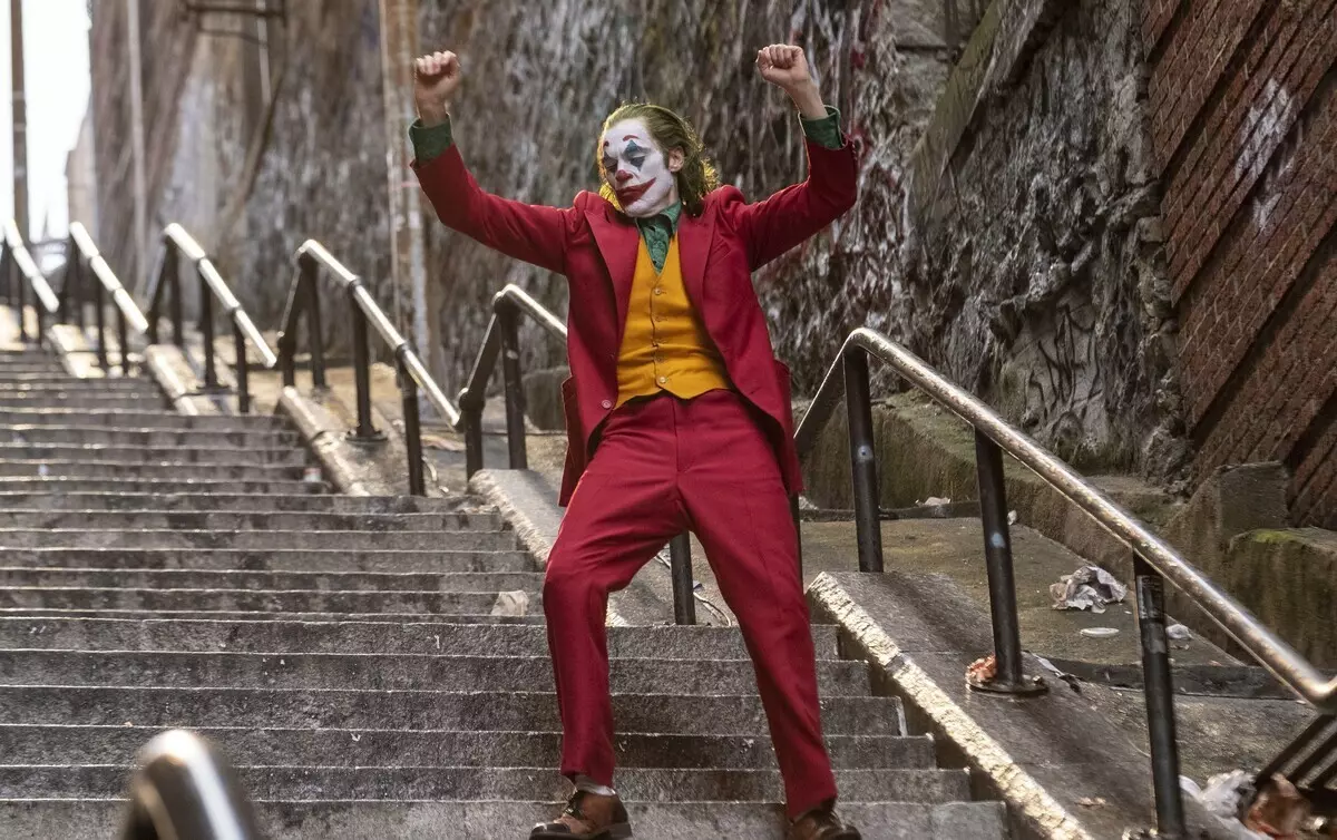 Melhor Ledger? Críticos prever a nomeação Hoakin Phoenix para Oscar para "Joker"