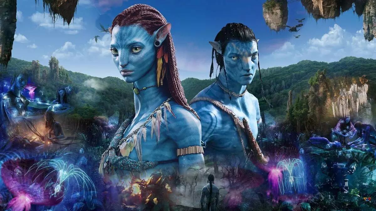 Roedd y Cyfarwyddwr "Avatar 2" yn bygwth diswyddo'r senarios: "cynnig syniadau newydd"