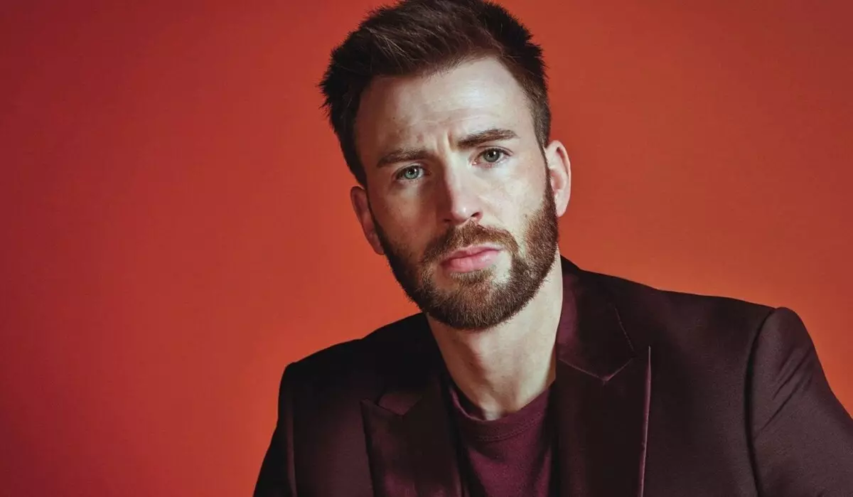 Motsamaisi oa Amerika Intomarkeng ea Sechaba: Chris Evans o ile a ikopanya le Instagram