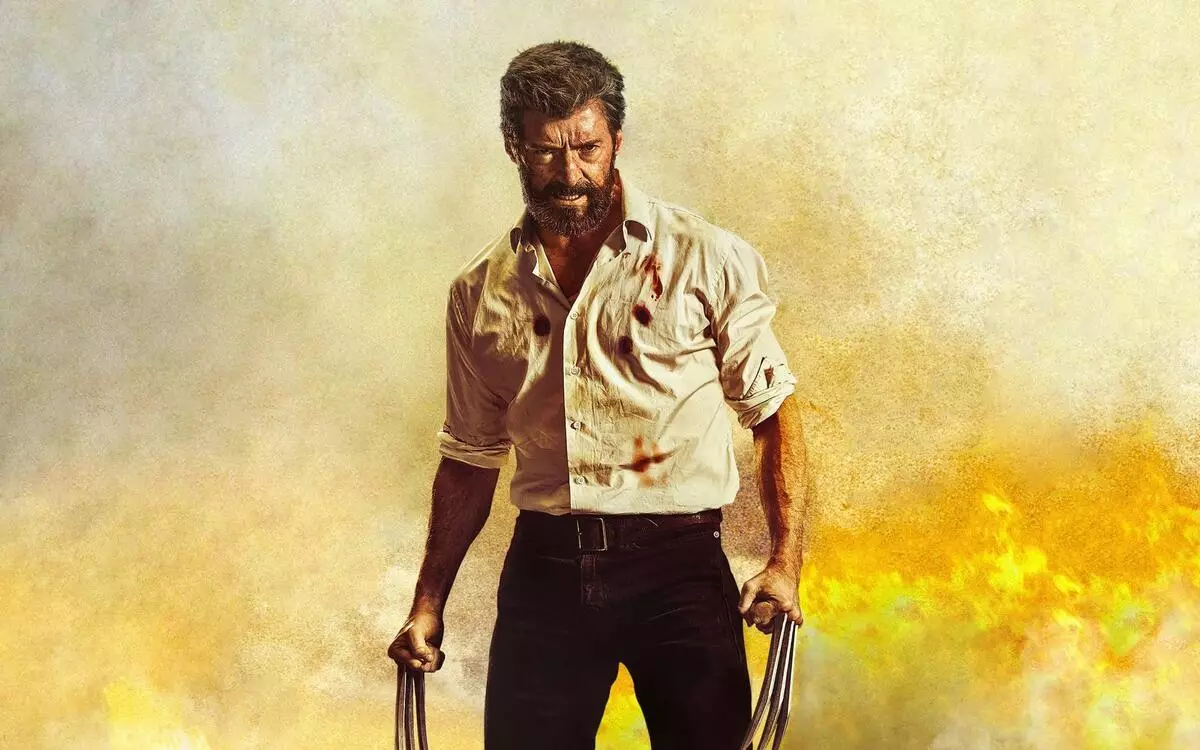 Rinne Hugh Jackman ceiliúradh ar chomóradh trí bliana na Logan