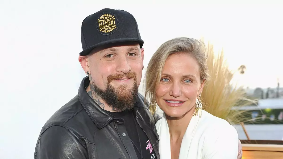 Öko oder surrogate Mammen? Cameron Diaz gouf eng Mamm a 47 Joer