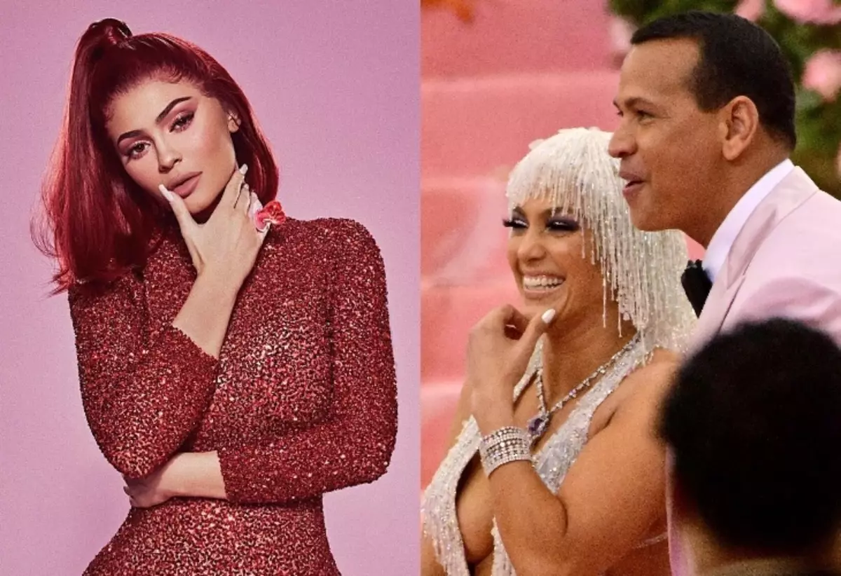 Kylie Jenner Arrer pẹlu ọrẹkunrin Jennifer Lopez: "O sọ nipa ikunte ati ọrọ rẹ"