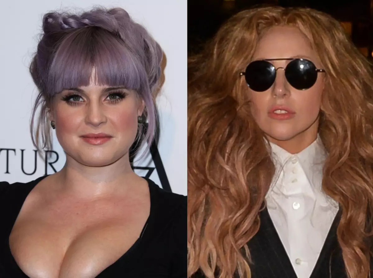 Kelly Osbourne pretas pardoni Lady Gaga?