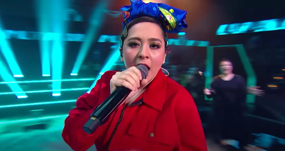 ROCS berbicara tentang lagu-lagu Manyzhi untuk Eurovision: "Wanita marah"