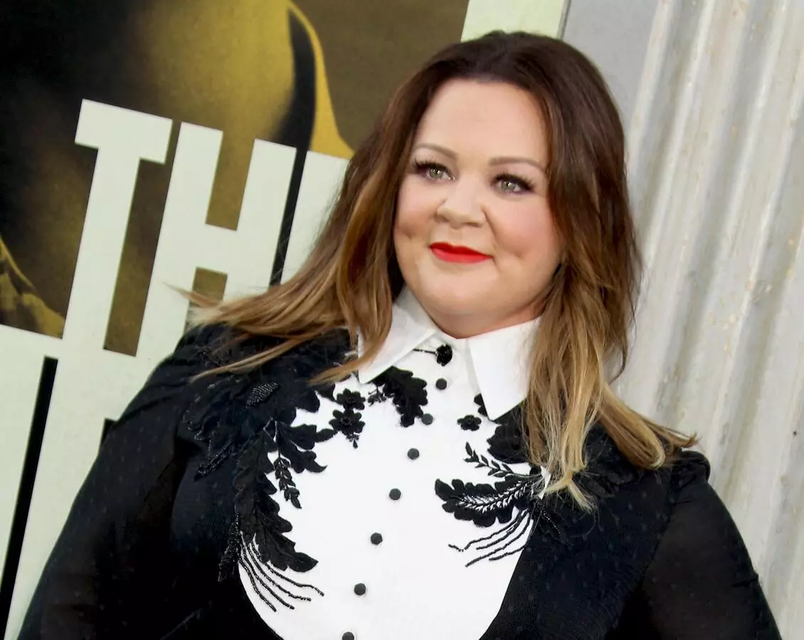 "Iyadu waa wax cajiib ah" wax cajiib ah ": Melissa McCarthy ayaa u sheegtay la shaqeynta nicole Kidman