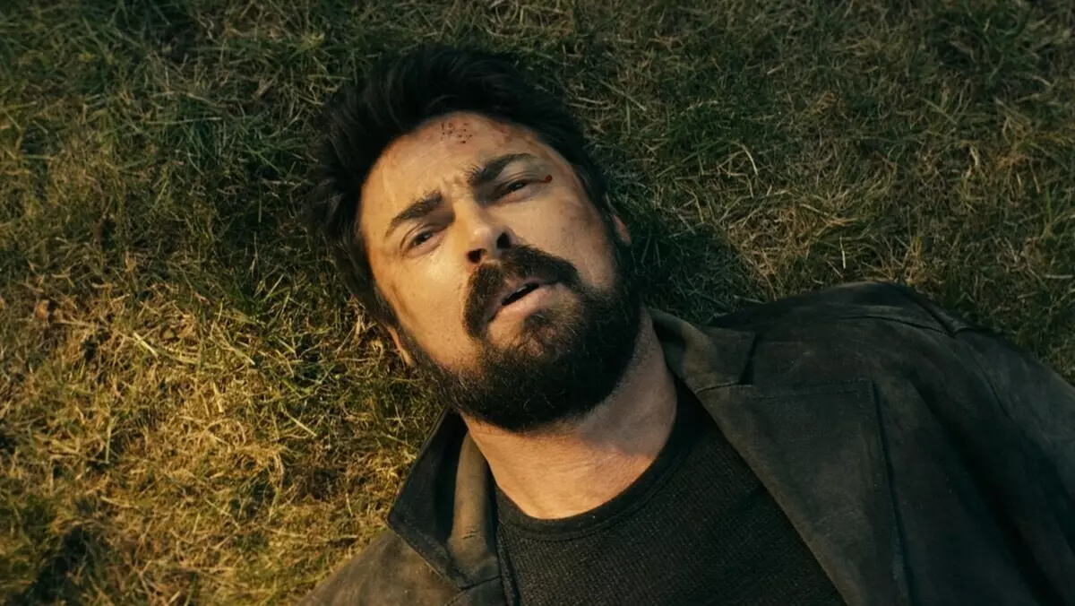 Što još nije vidjelo: Karl Urban u kratkom puniju o Billy Butcheru